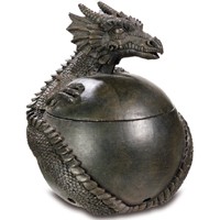 Boule br�le-encens Dragon Senteurs F�eriques