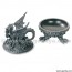 coffret dragon flammes