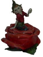 Coffret Pixie dans rose