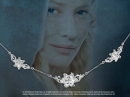 Collier de Galadriel seigneur des anneaux