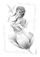 Contemplation 2
