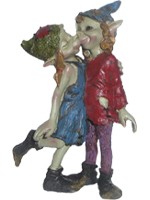 Couple de Pixies Love Pixies