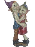 Couple de Pixies Love Pixies