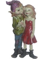 Couple de Pixies Love Pixies