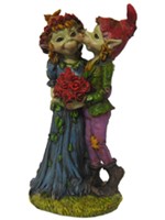Couple de Pixies Mari�s Love Pixies