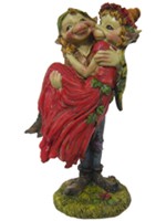 Couple de Pixies Mari�s Love Pixies