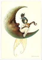 Ode &agrave; la Lune
