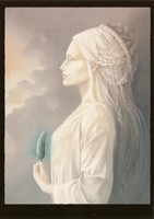 Dame Blanche