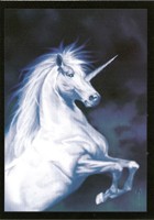 Licorne Bleue