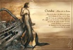 Octobre - Mois de la Sir&egrave;ne