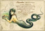 Novembre - Mois de la Vouivre
