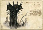 D&eacute;cembre - Mois de Cerb&egrave;re