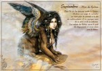 Septembre - Mois du Sphinx