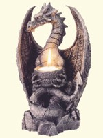 Dragon de Pierre