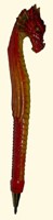 Stylo Dragon Rouge