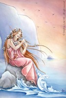 Aquarelle Originale 