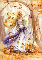 L' Elfe de l'Automne