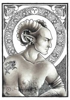 Carte Zodiaque - Belier