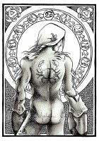 Carte Zodiaque - Cancer