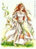 Aquarelle Originale 