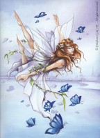Aquarelle Originale 