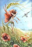 Aquarelle Originale 