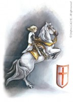 Aquarelle Originale 