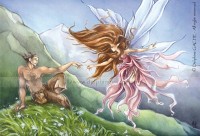 Aquarelle Originale 