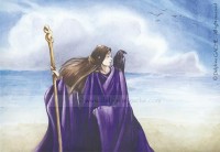Aquarelle Originale 