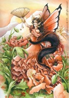 Aquarelle Originale 