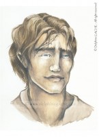 Aquarelle Originale 