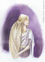 Aquarelle Originale 
