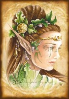 La Reine Elfe