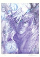 Elfe Bleue