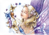 Aquarelle Originale 