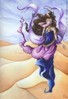 Aquarelle Originale 