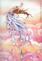 Aquarelle Originale 