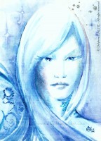 Aquarelle Originale 