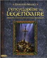Encyclop&eacute;die du L&eacute;gendaire