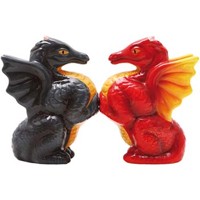 Sali�re et Poivri�re Dragons Mugs F�eriques