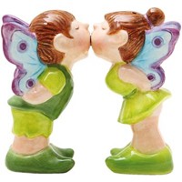 Sali�re et Poivri�re Couple de F�es Mugs F�eriques