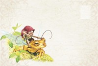 Enveloppe pour Carte Brucero Bruc�ro