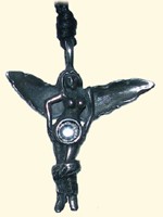 Pendentif en Etain #3