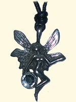 Pendentif en Etain # 4