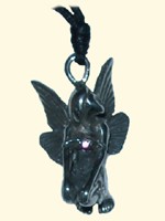 Pendentif en Etain # 5