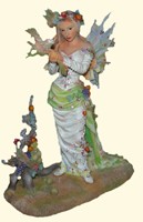 Faerie on The Golden Harvest