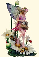 Fairy with Basket
