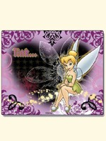 Tapis de souris Tinkerbell