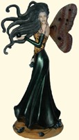 Rose gothique