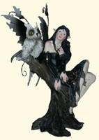 Owl Fairy